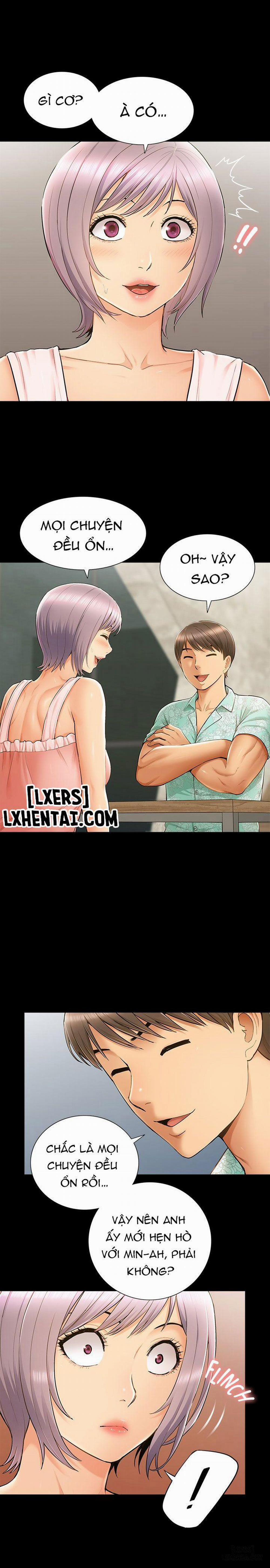 Mẹ Và Con Gái 28 trang 3