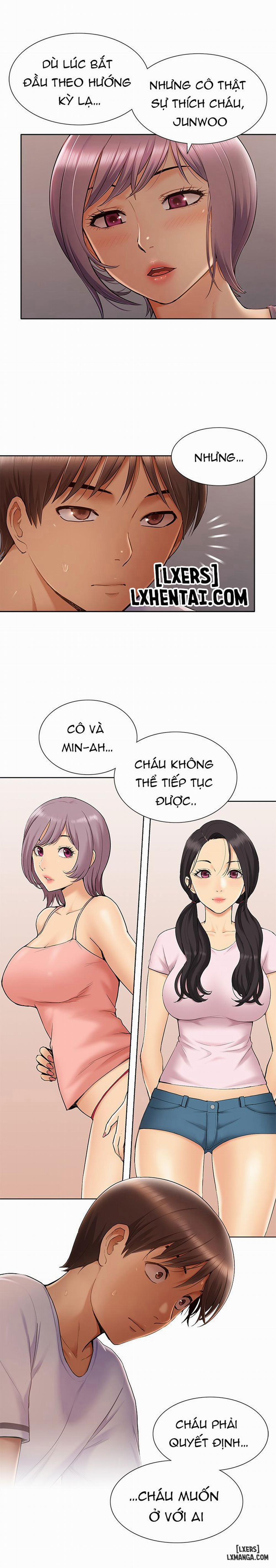 Mẹ Và Con Gái 28 trang 9