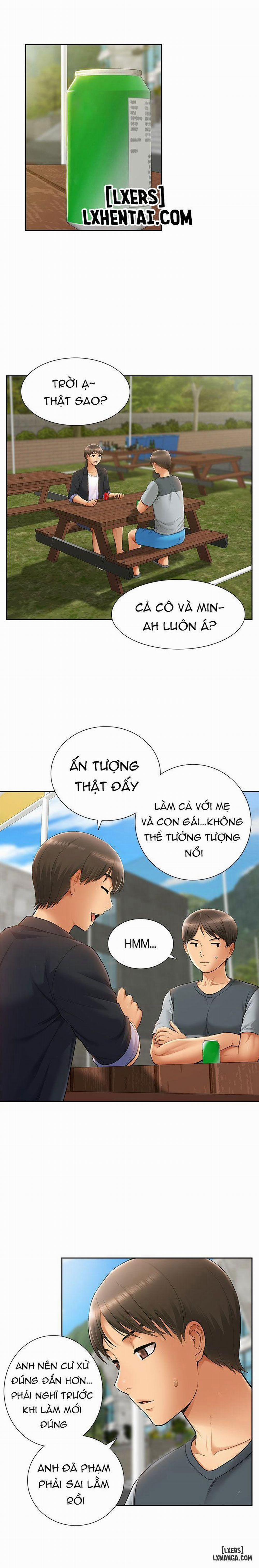 Mẹ Và Con Gái 29 trang 3