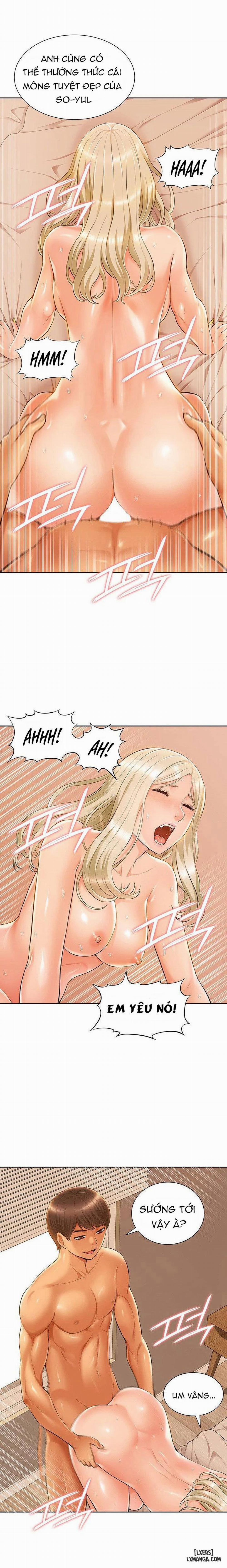 Mẹ Và Con Gái 3 trang 11