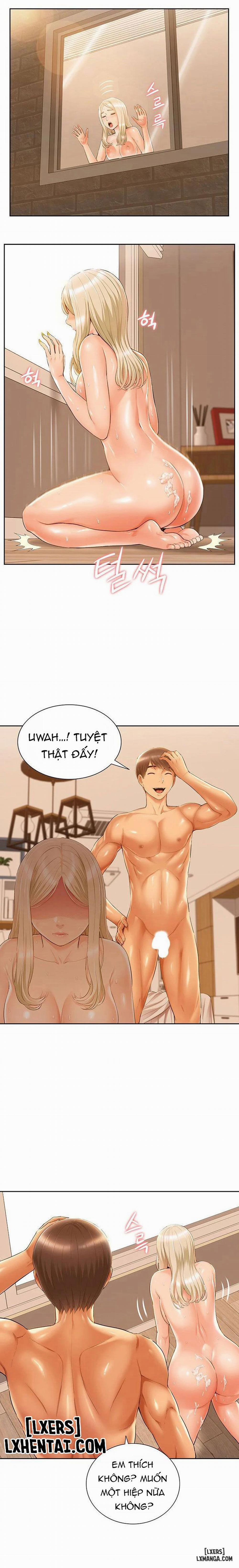 Mẹ Và Con Gái 3 trang 19