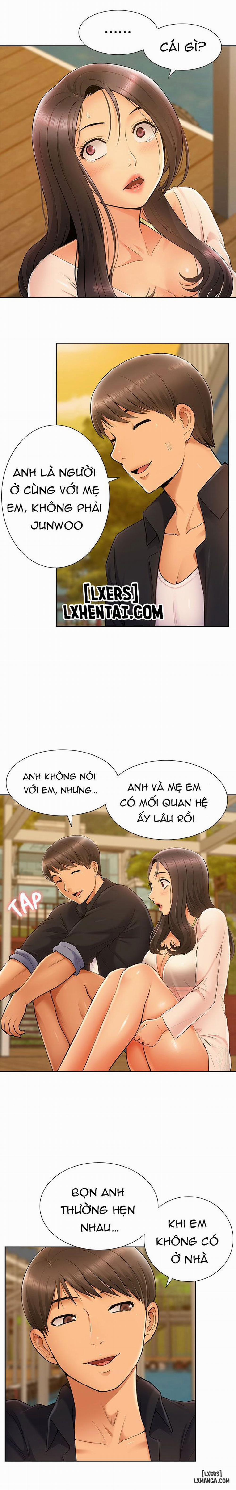 Mẹ Và Con Gái 30 trang 12