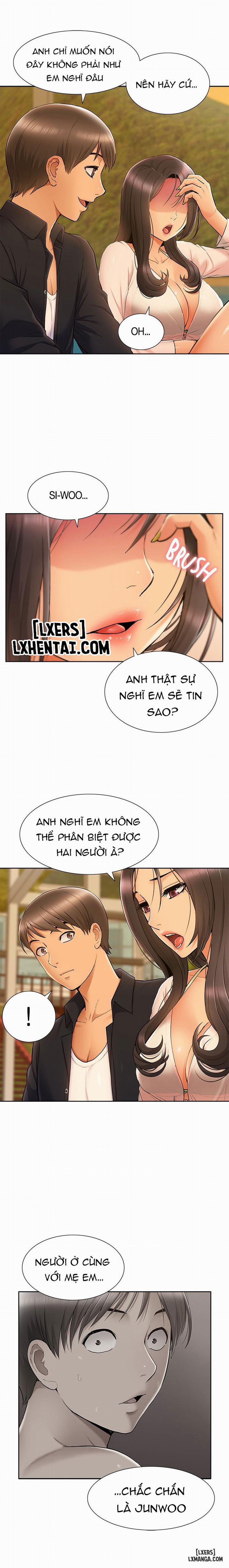 Mẹ Và Con Gái 30 trang 13