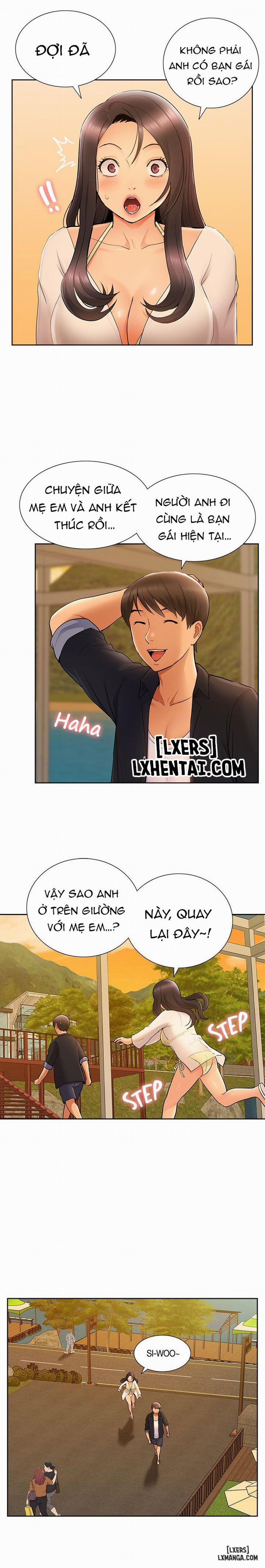 Mẹ Và Con Gái 30 trang 18