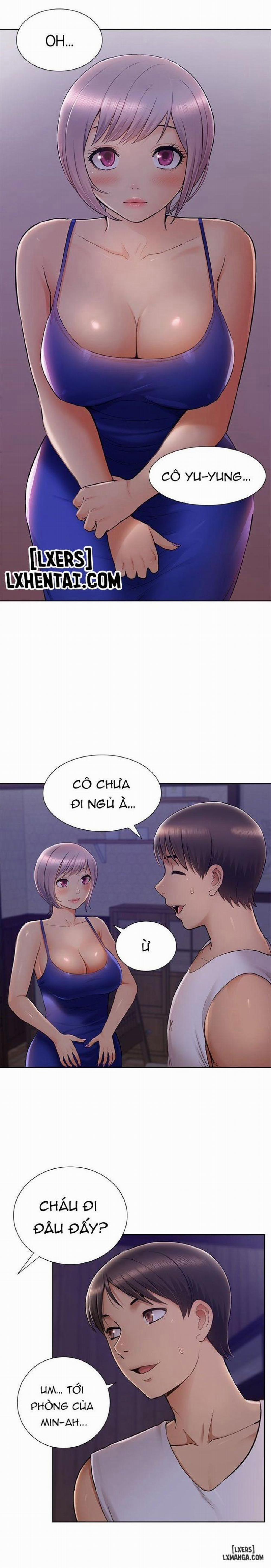 Mẹ Và Con Gái 32 END trang 0