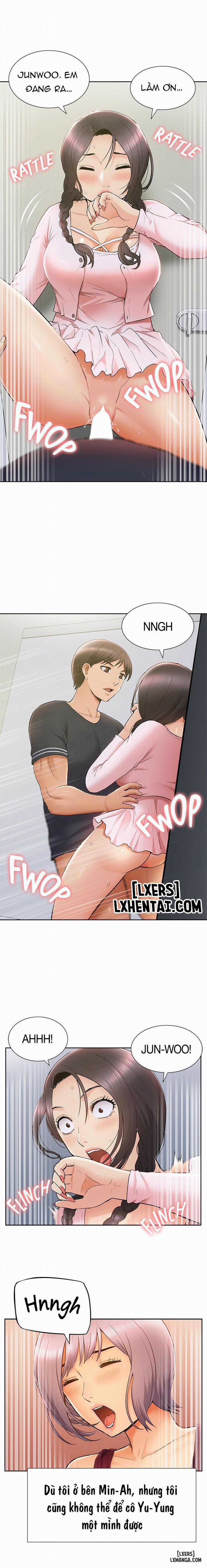 Mẹ Và Con Gái 32 END trang 15