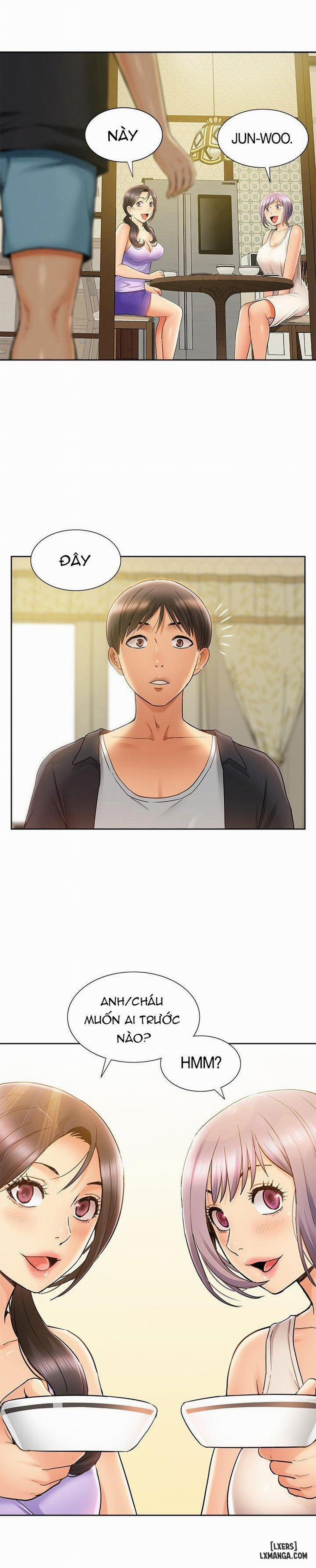 Mẹ Và Con Gái 32 END trang 23