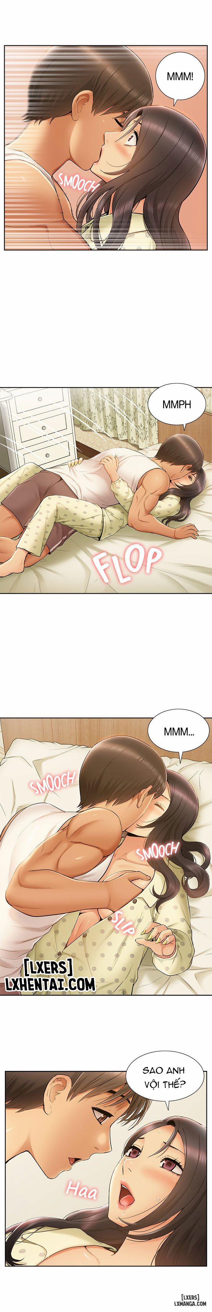 Mẹ Và Con Gái 32 trang 10