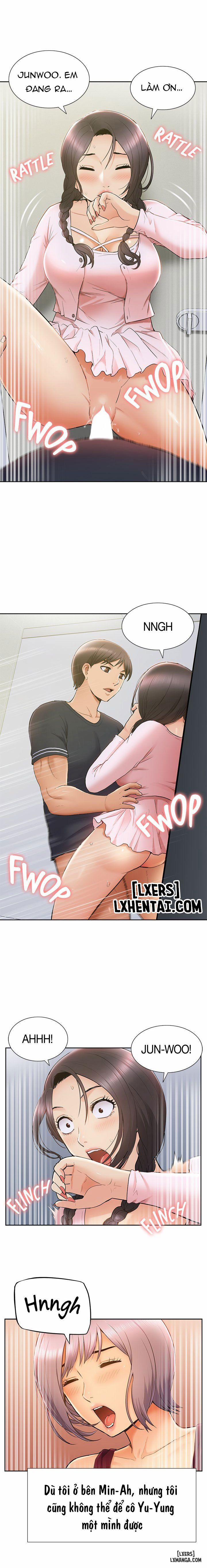 Mẹ Và Con Gái 32 trang 15