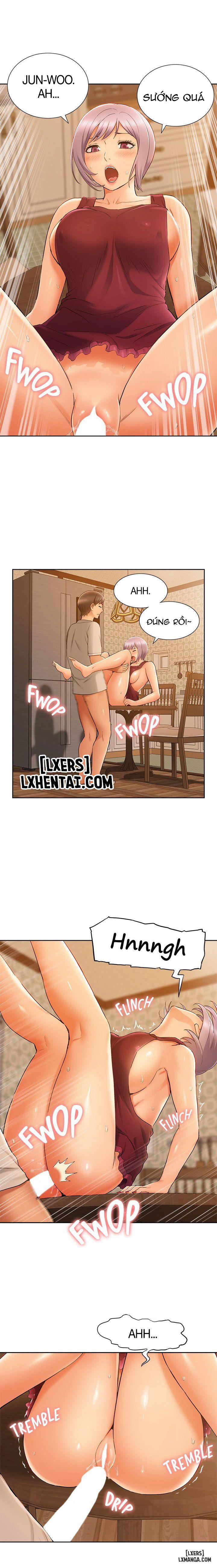 Mẹ Và Con Gái 32 trang 16