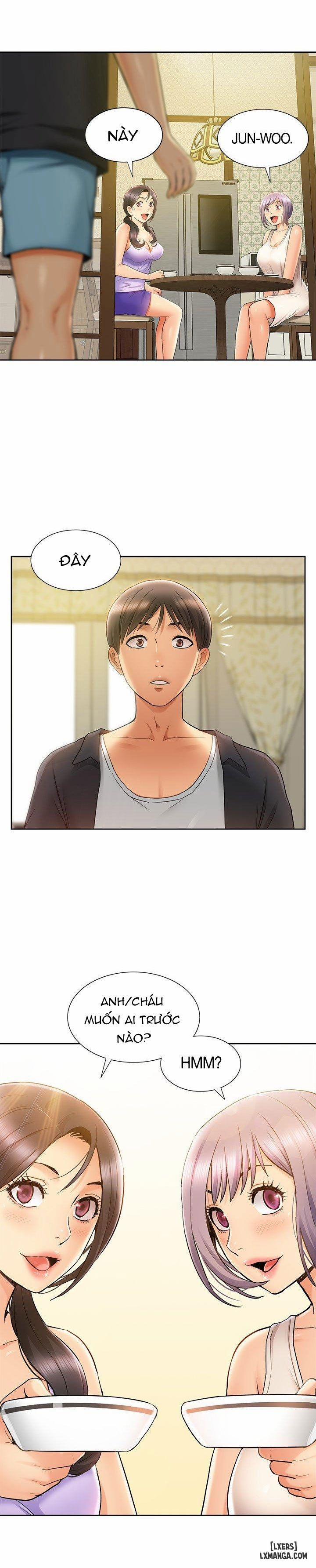 Mẹ Và Con Gái 32 trang 23