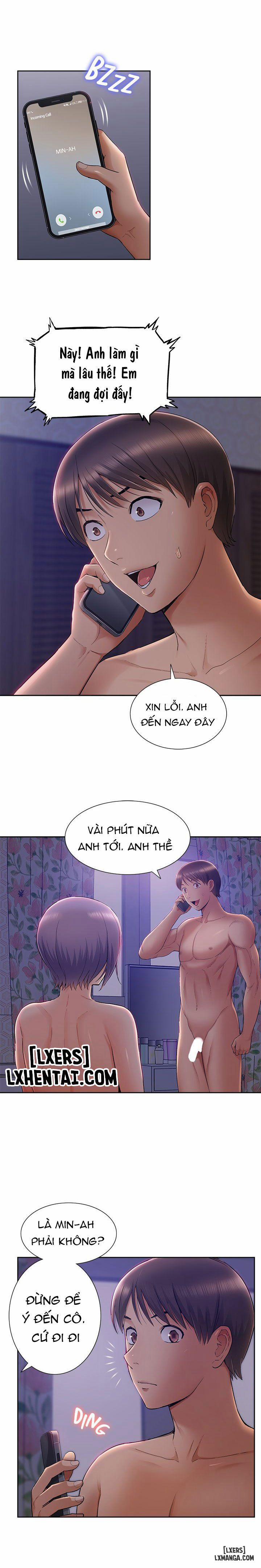 Mẹ Và Con Gái 32 trang 8