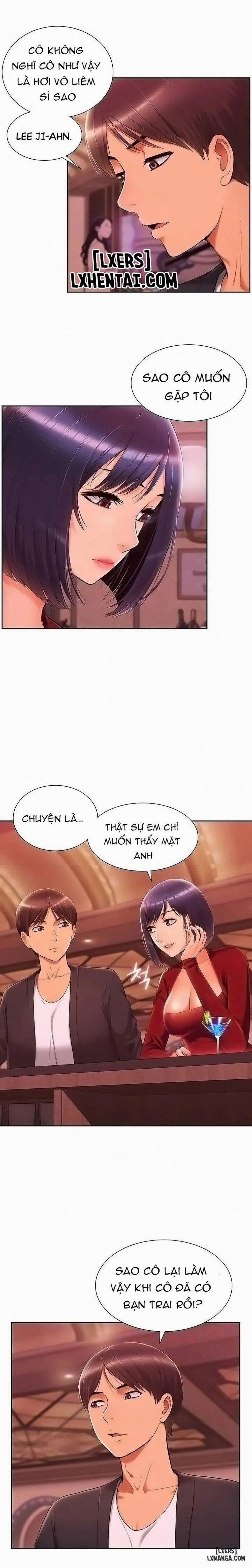 Mẹ Và Con Gái 4 trang 1