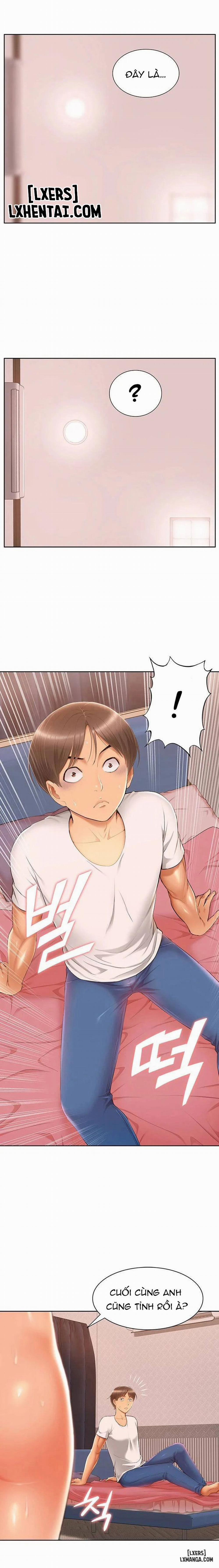 Mẹ Và Con Gái 4 trang 10