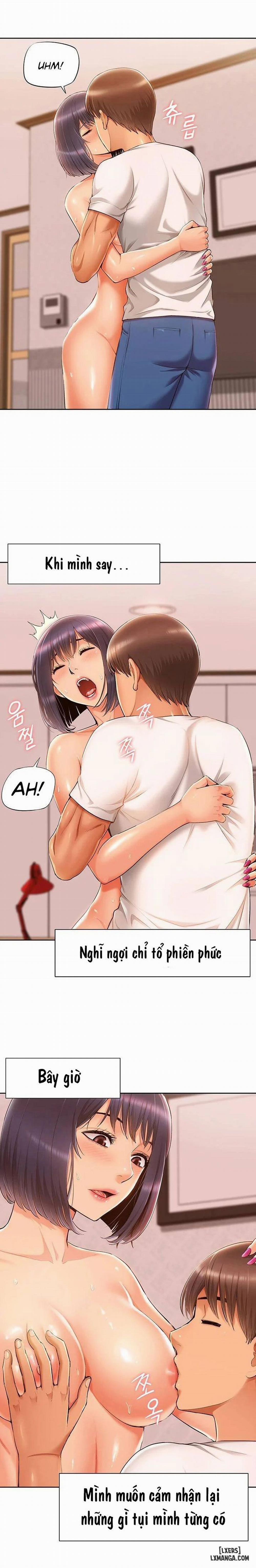 Mẹ Và Con Gái 4 trang 18