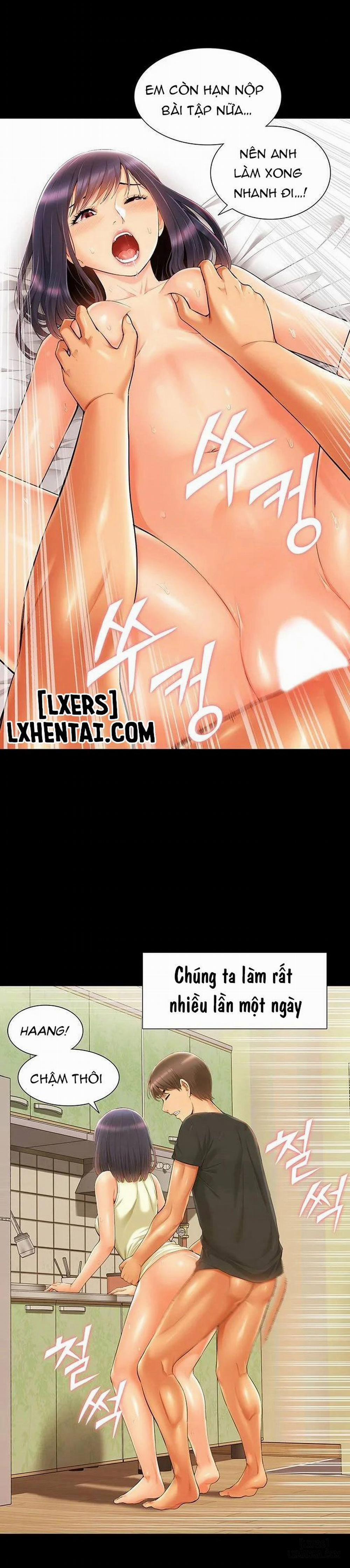 Mẹ Và Con Gái 4 trang 5