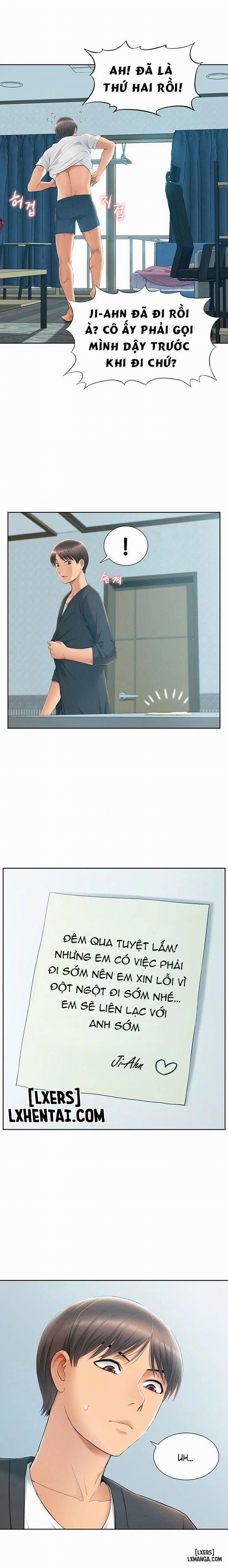 Mẹ Và Con Gái 5 trang 20