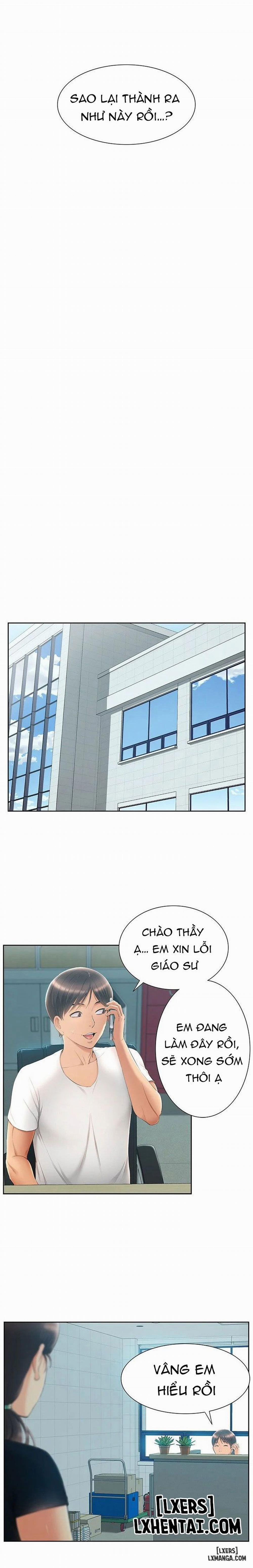 Mẹ Và Con Gái 5 trang 21