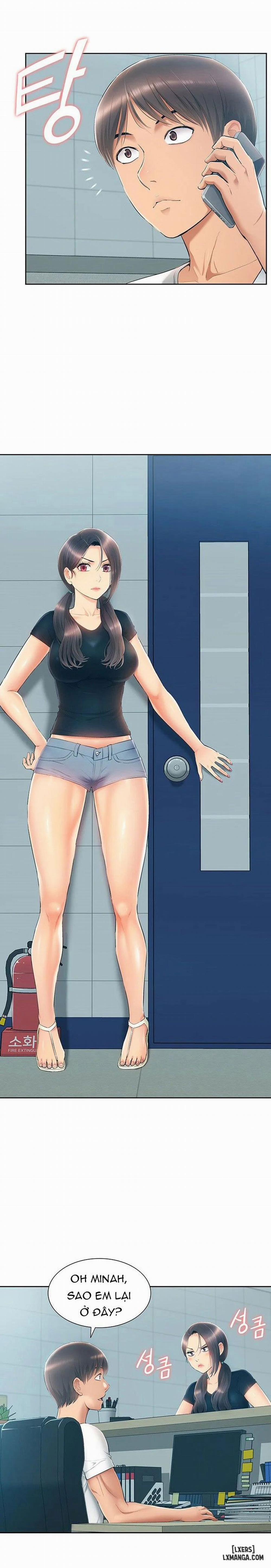 Mẹ Và Con Gái 5 trang 22