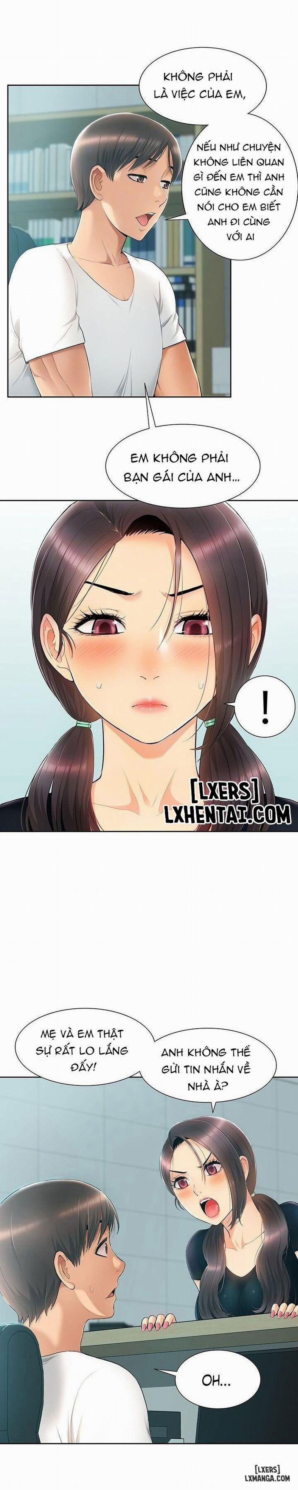 Mẹ Và Con Gái 6 trang 1