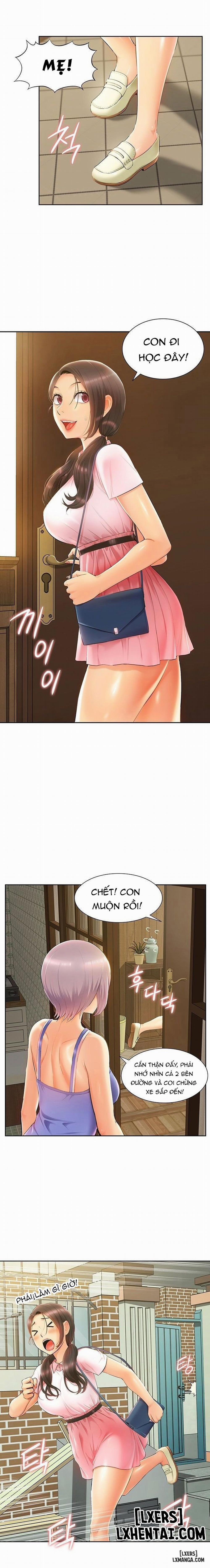 Mẹ Và Con Gái 6 trang 15