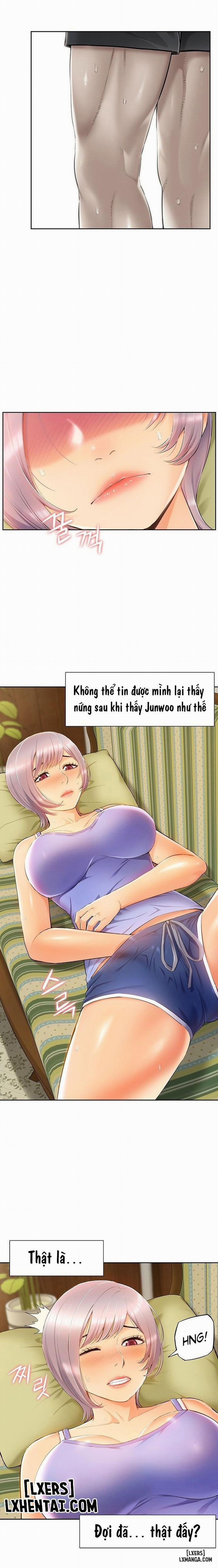 Mẹ Và Con Gái 6 trang 17