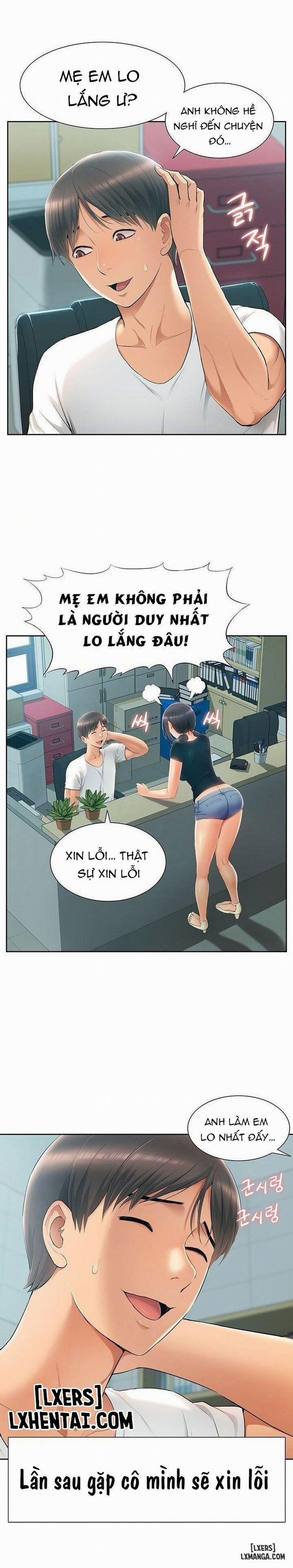 Mẹ Và Con Gái 6 trang 2