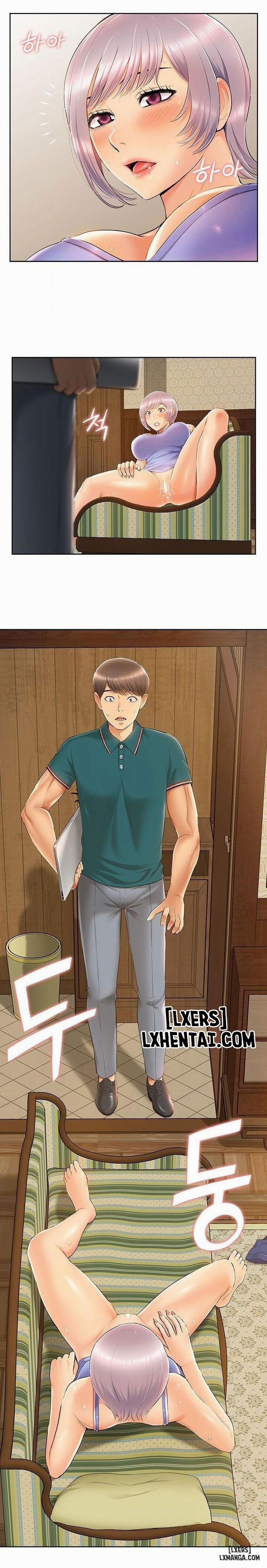 Mẹ Và Con Gái 6 trang 21