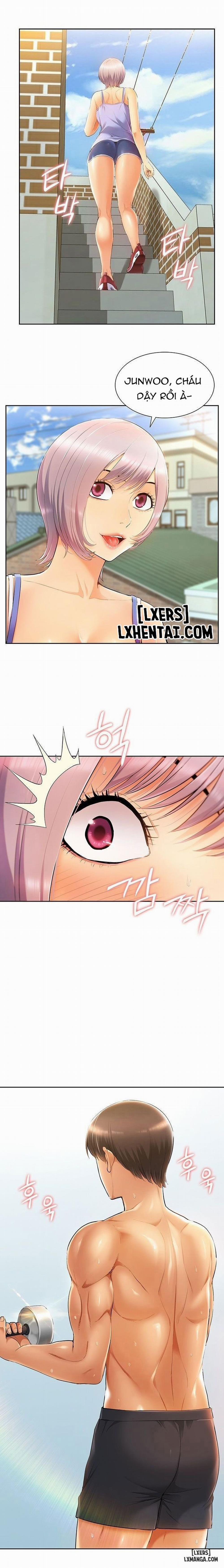 Mẹ Và Con Gái 6 trang 7