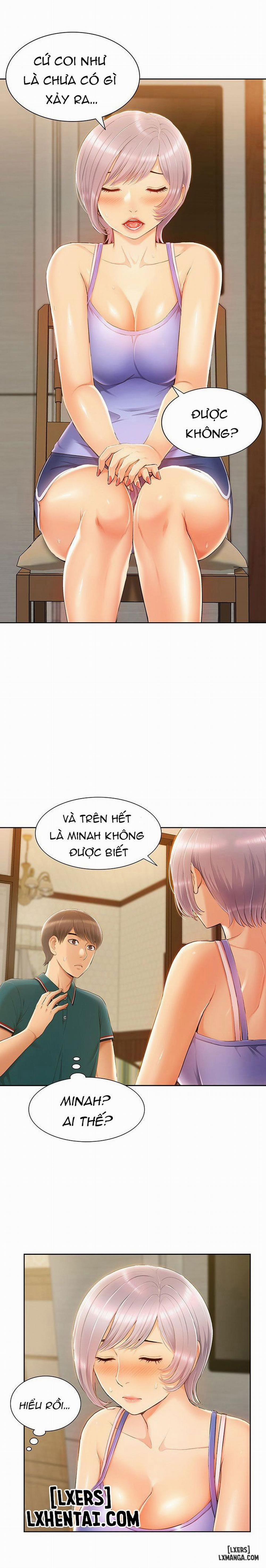 Mẹ Và Con Gái 7 trang 10