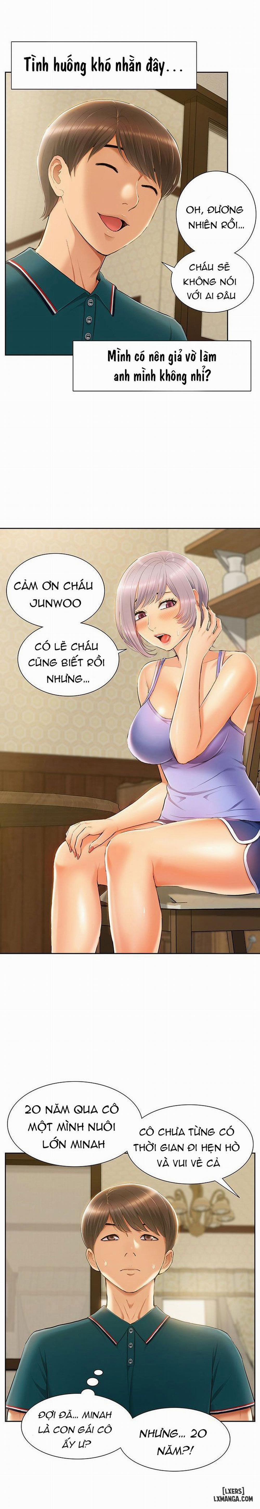 Mẹ Và Con Gái 7 trang 11