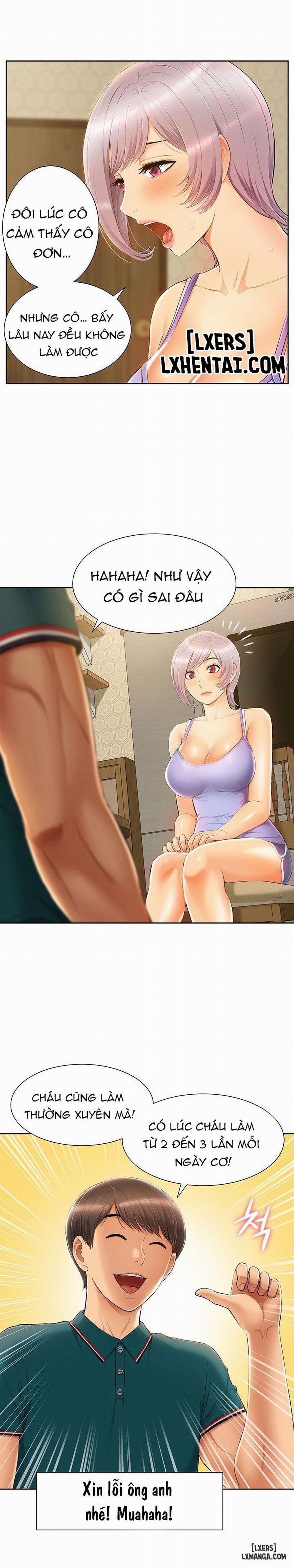 Mẹ Và Con Gái 7 trang 12