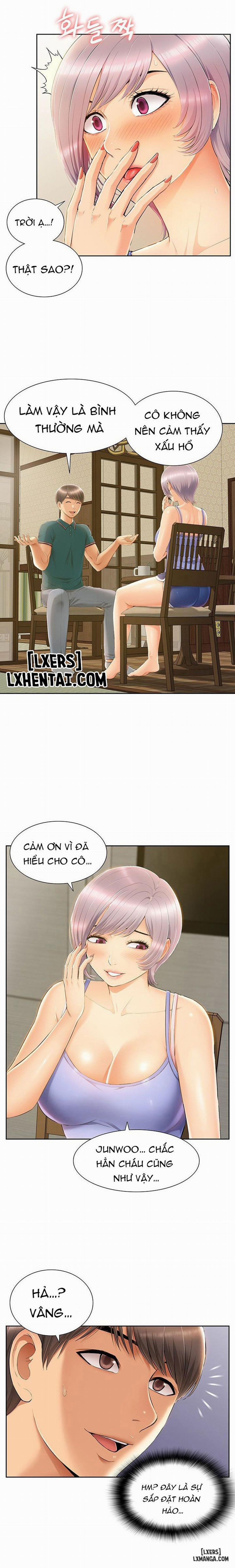 Mẹ Và Con Gái 7 trang 13