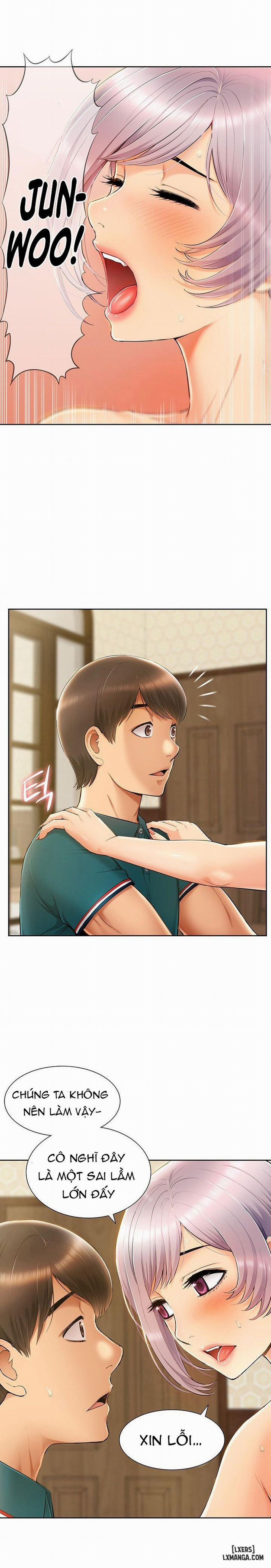 Mẹ Và Con Gái 7 trang 20