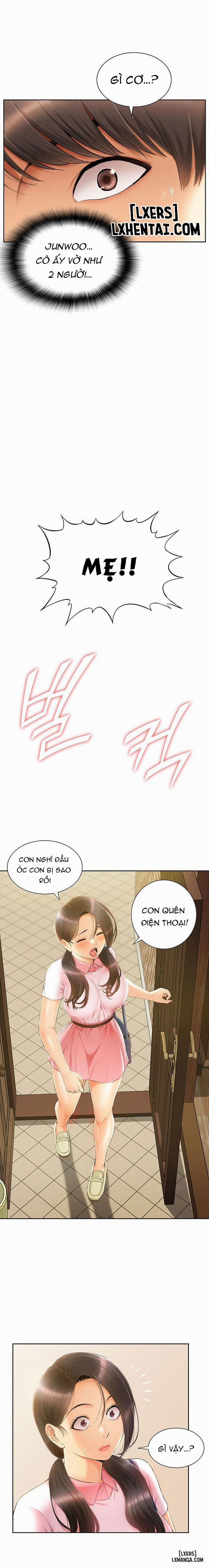 Mẹ Và Con Gái 7 trang 21