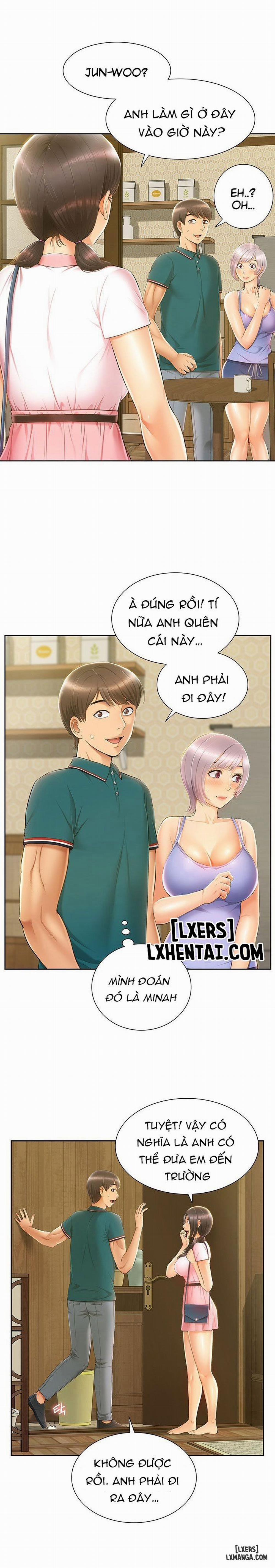 Mẹ Và Con Gái 7 trang 22