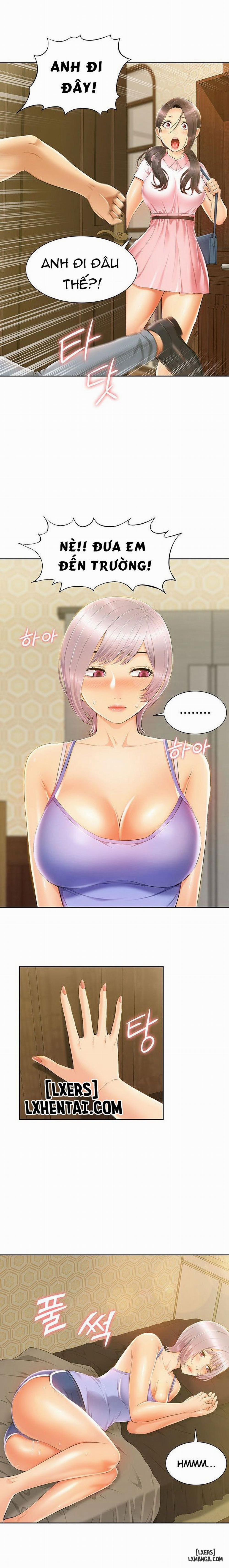 Mẹ Và Con Gái 7 trang 23