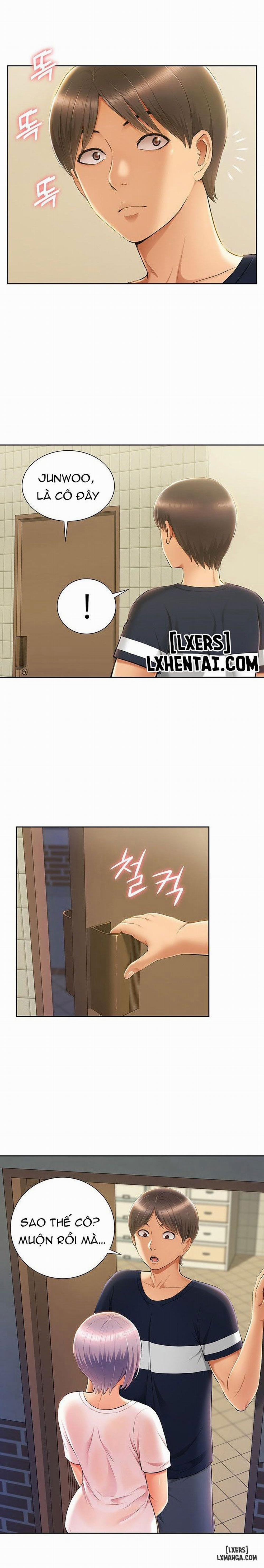 Mẹ Và Con Gái 7 trang 27