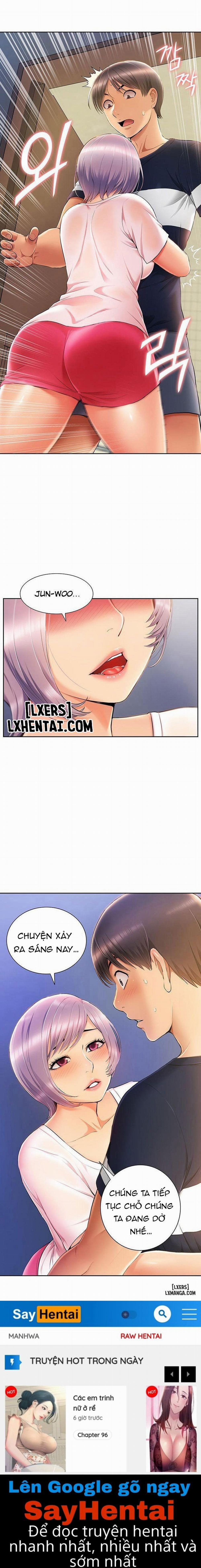 Mẹ Và Con Gái 7 trang 28