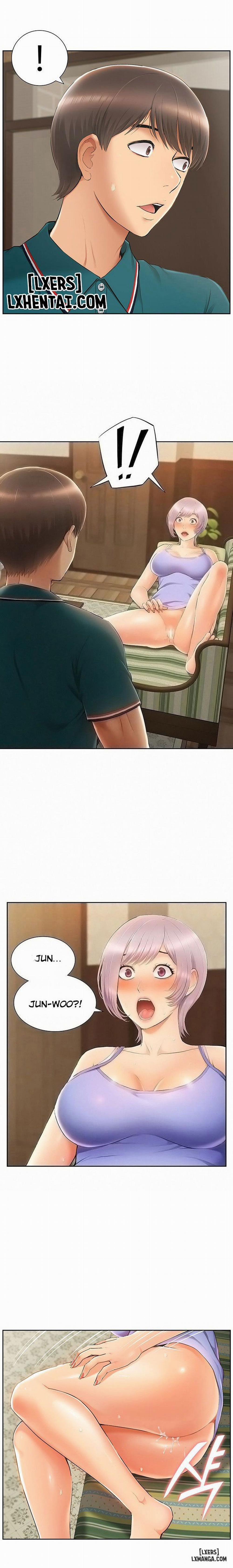 Mẹ Và Con Gái 7 trang 4