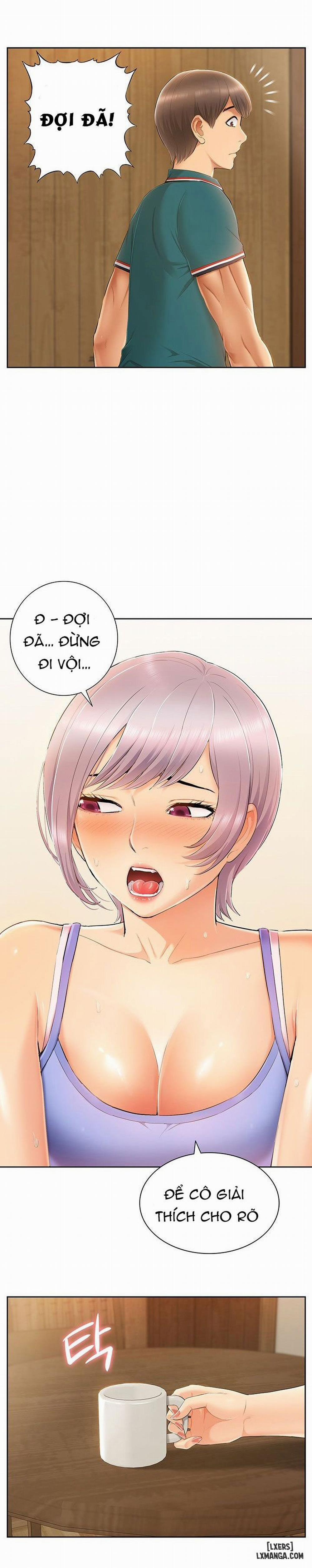 Mẹ Và Con Gái 7 trang 7