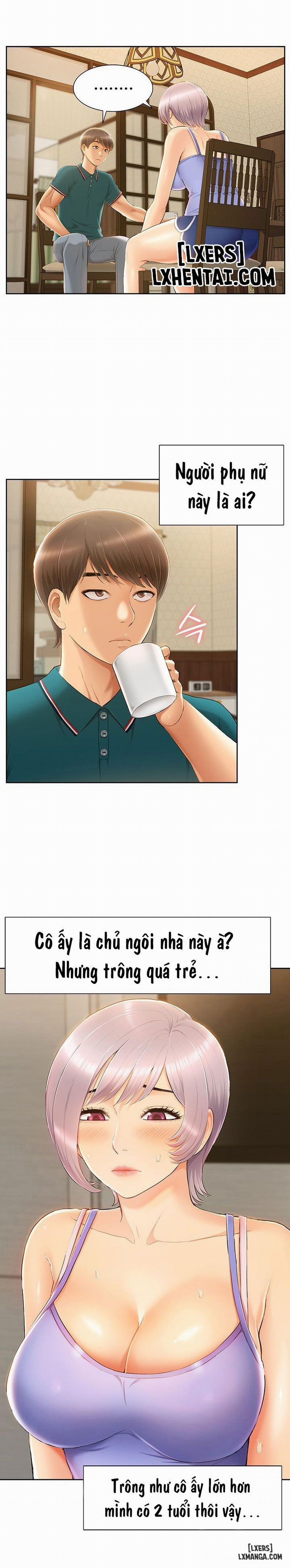 Mẹ Và Con Gái 7 trang 8