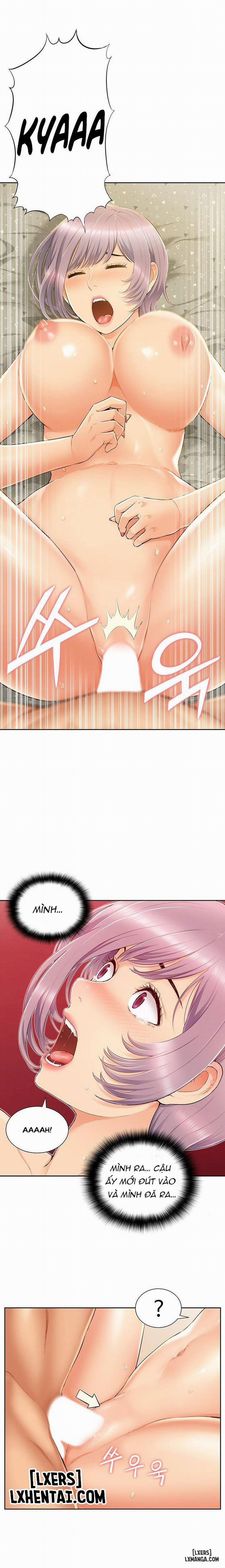 Mẹ Và Con Gái 8 trang 12