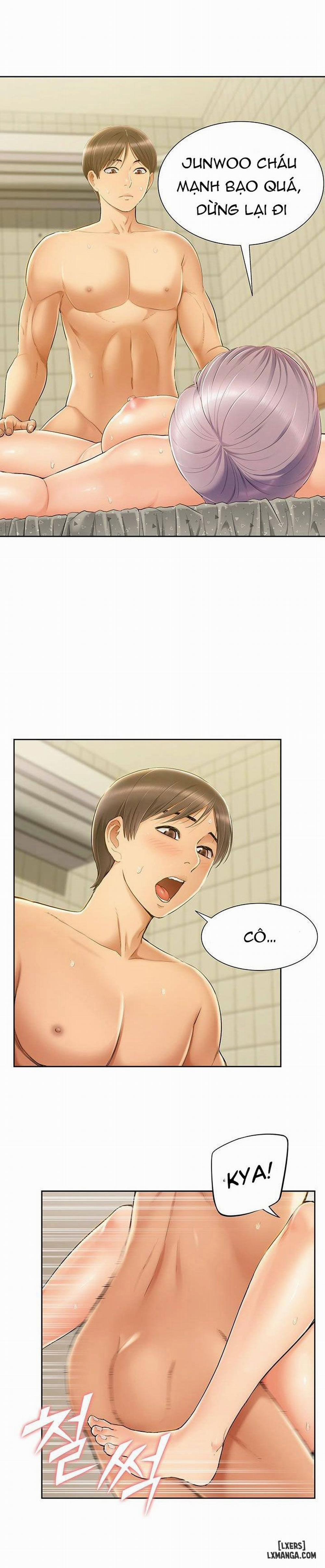 Mẹ Và Con Gái 8 trang 17