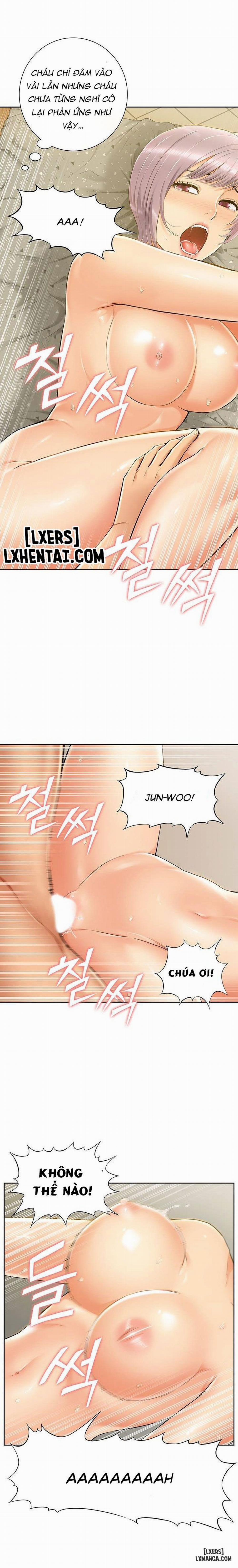 Mẹ Và Con Gái 8 trang 19