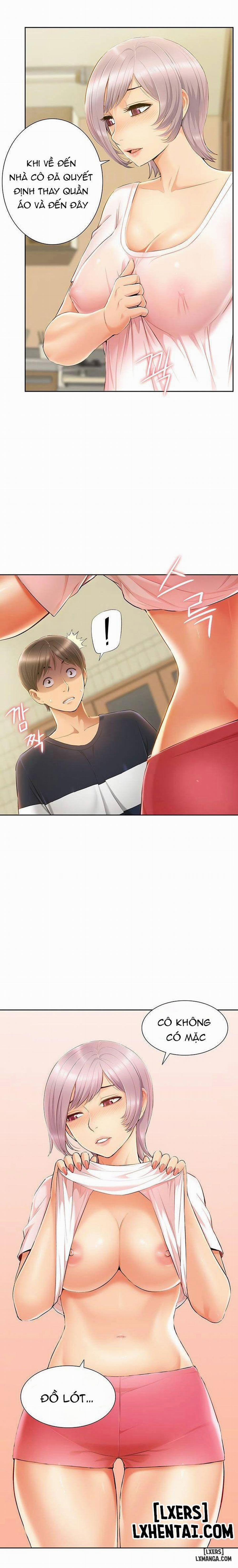 Mẹ Và Con Gái 8 trang 3