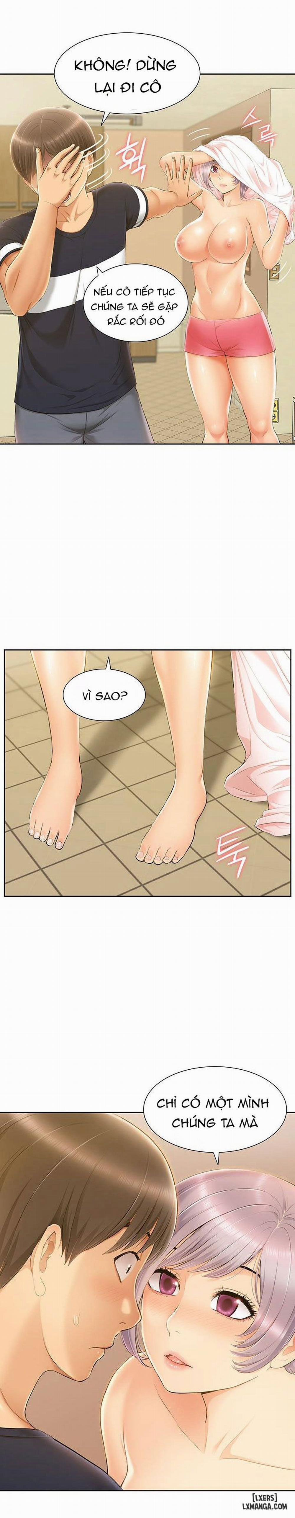 Mẹ Và Con Gái 8 trang 4