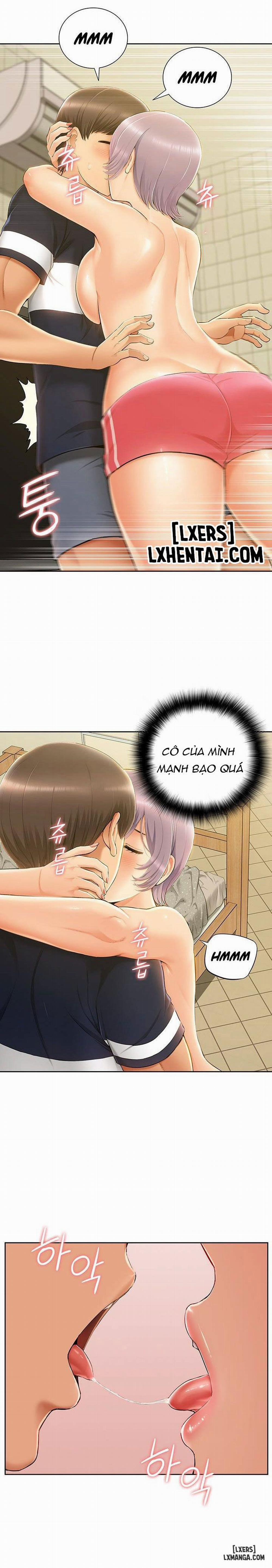 Mẹ Và Con Gái 8 trang 6