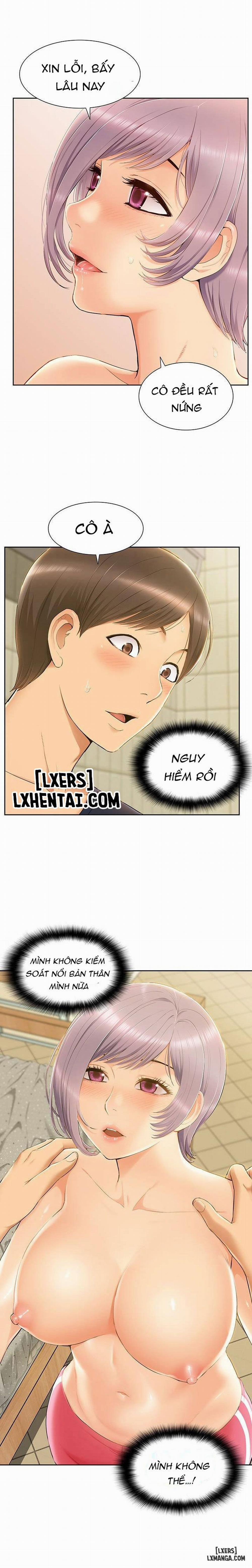 Mẹ Và Con Gái 8 trang 7