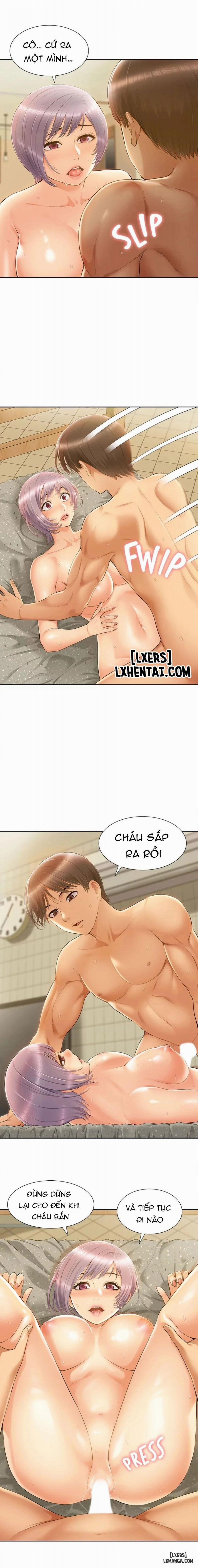 Mẹ Và Con Gái 9 trang 14